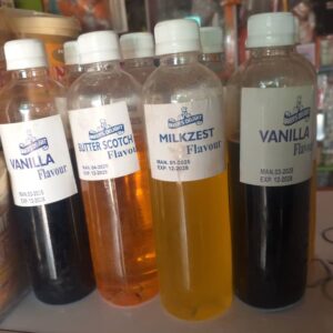 Flavor [Baking Ingredients]